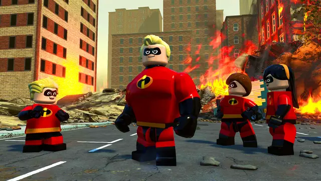 LEGO Os Incríveis - imagem 3