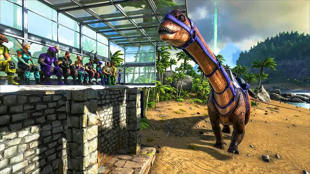 ARK: Survival Evolved - imagem 7