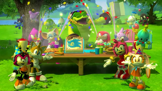 Sonic x Shadow Generations - imagem 10