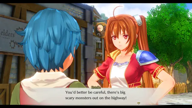 Trails in the Sky 1st Chapter - imagem 4