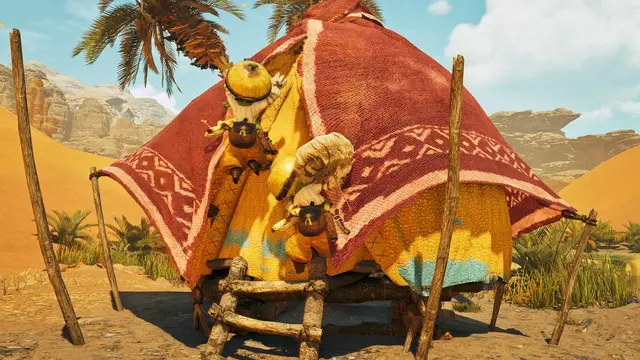 Monster Hunter Wilds - imagem 9