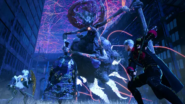 CODE VEIN II - imagem 34