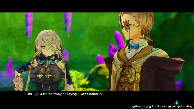 Atelier Ryza 2: Lost Legends and the Secret Fairy - imagem 8