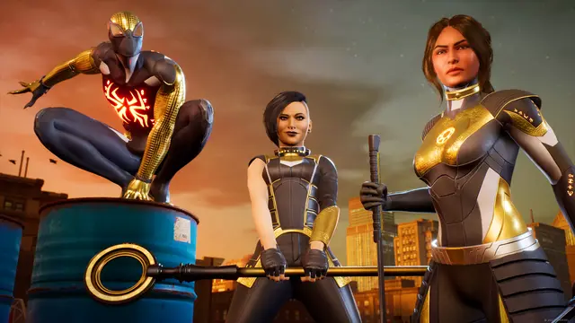 Marvel: Midnight Suns - imagem 3