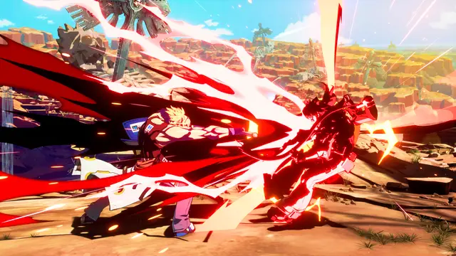 Guilty Gear Strive - imagem 11