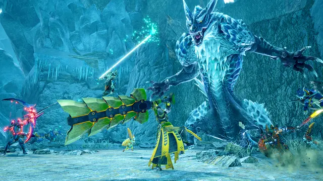Monster Hunter Rise - imagem 18
