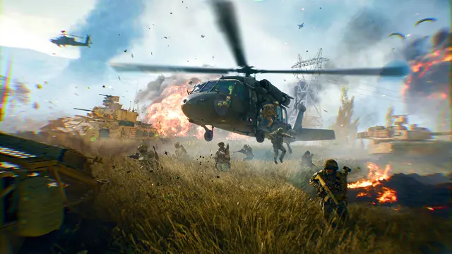 Battlefield 6 - imagem 7