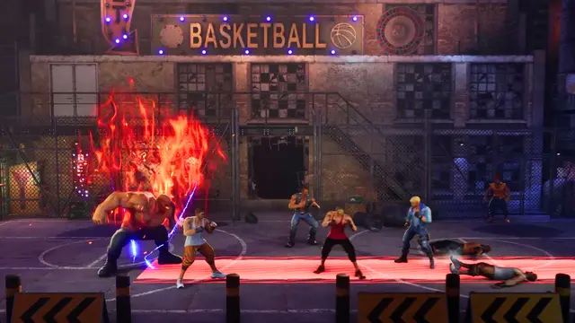 Double Dragon Reviver - imagem 4