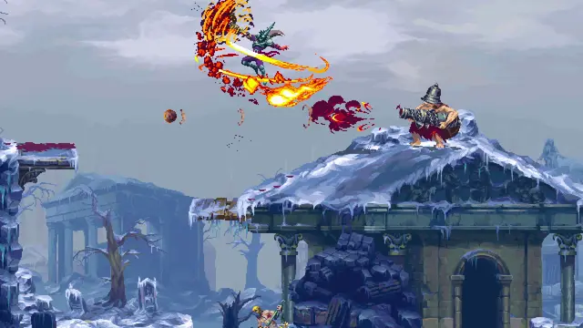 Blasphemous 2 - imagem 8