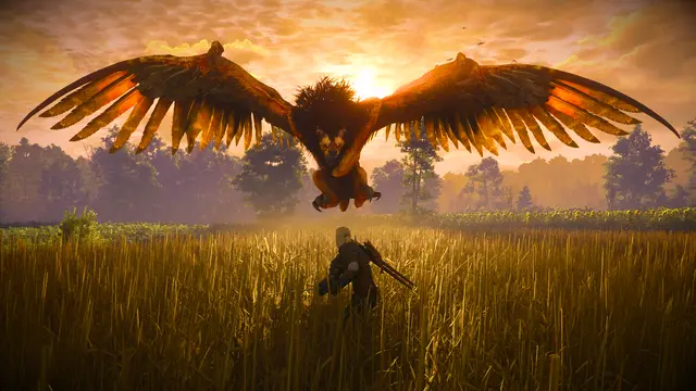 The Witcher 3: Wild Hunt - Remastered - imagem 1