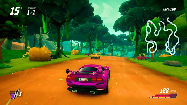 Horizon Chase 2 - imagem 10