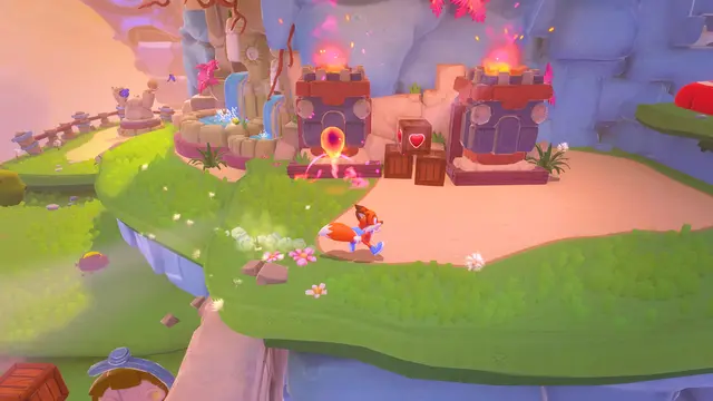 New Super Lucky s Tale - imagem 27