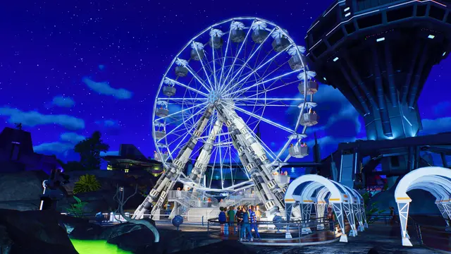 Planet Coaster 2 - imagem 4