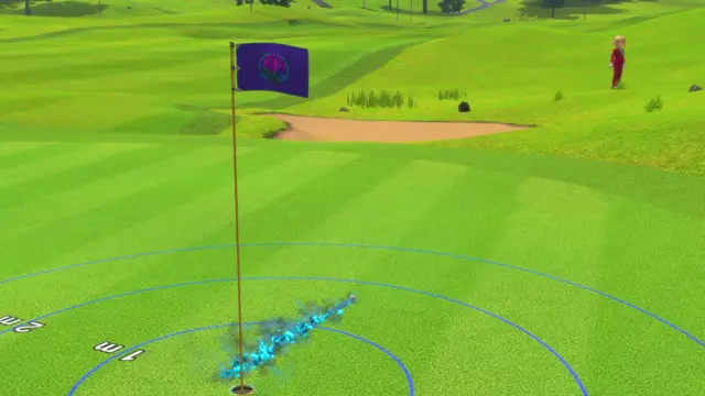 EVERYBODY'S GOLF HOT SHOTS - imagem 10