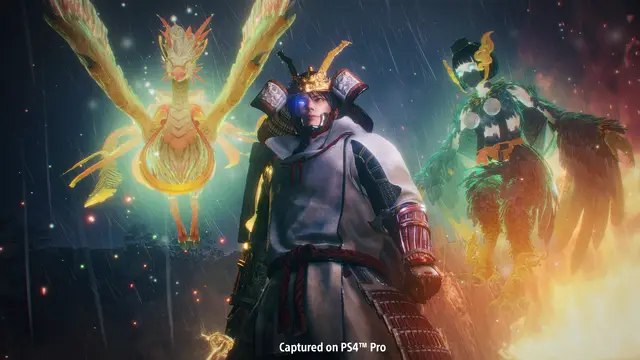 Nioh 2 - imagem 4