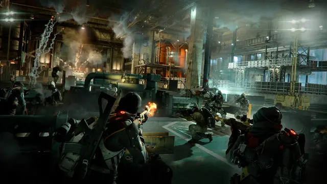 Tom Clancy s The Division - Definitive Edition - imagem 7