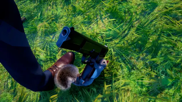 Squirrel with a Gun - imagem 5