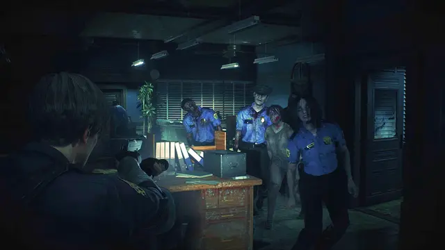Resident Evil 2 Remake - imagem 7