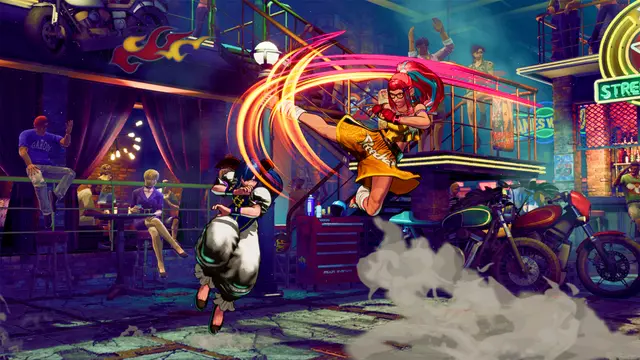 Fatal Fury City of the Wolves Legend Edition - imagem 10