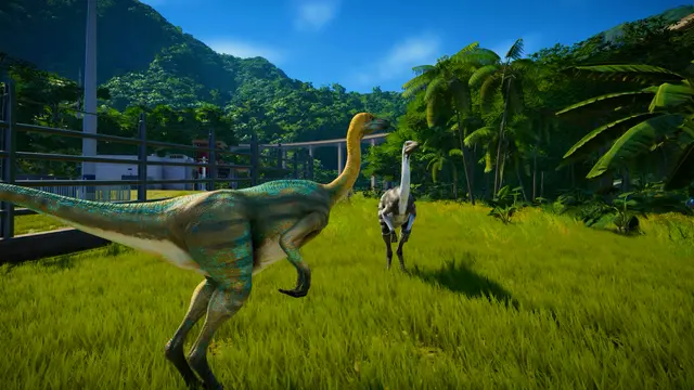 Jurassic World Evolution - imagem 9