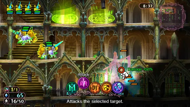 GrimGrimoire OnceMore - imagem 4