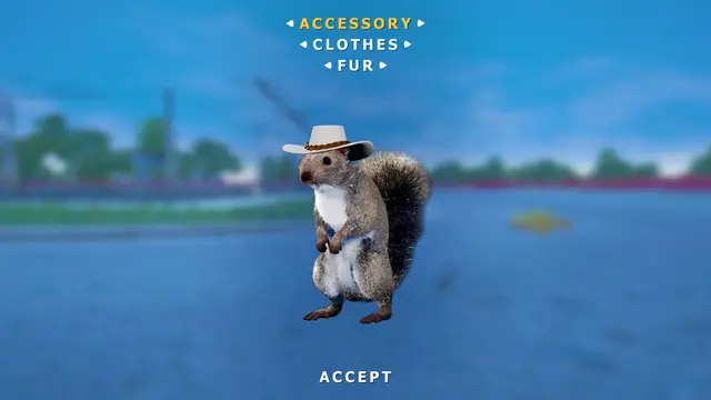 Squirrel with a Gun - imagem 9