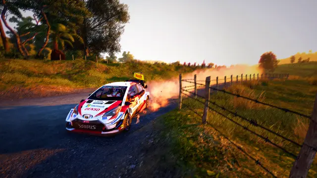 WRC 9 FIA World Rally Championship - imagem 3