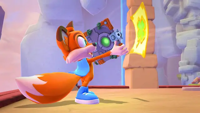 New Super Lucky s Tale - imagem 30