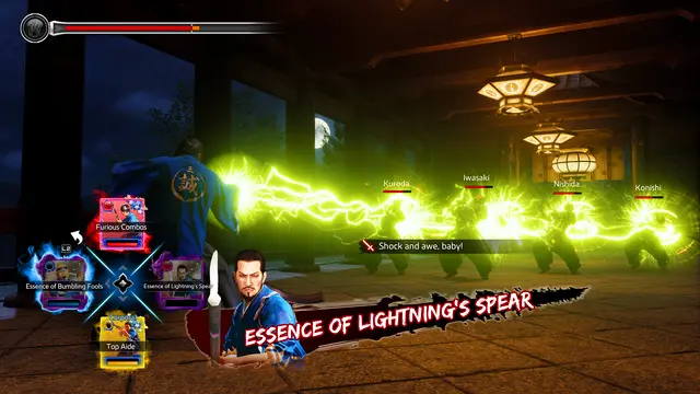 Like a Dragon: Ishin! - imagem 10