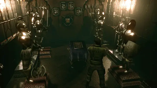 Resident Evil - imagem 2