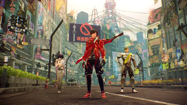 Scarlet Nexus - imagem 28