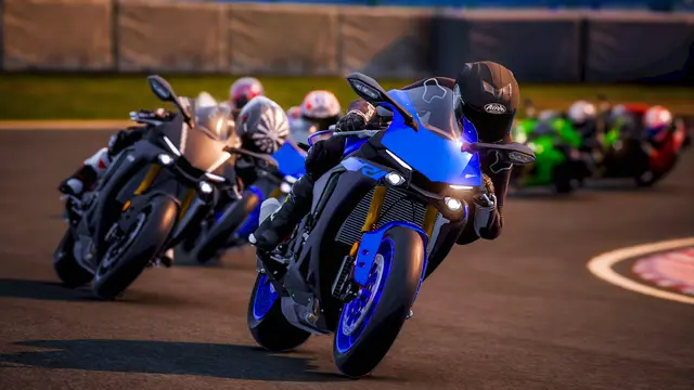 RIDE 4 - imagem 2