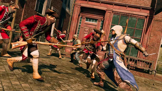 Assassins Creed III: Remastered - imagem 1