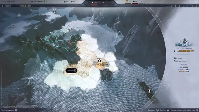 Frostpunk 2 - imagem 5