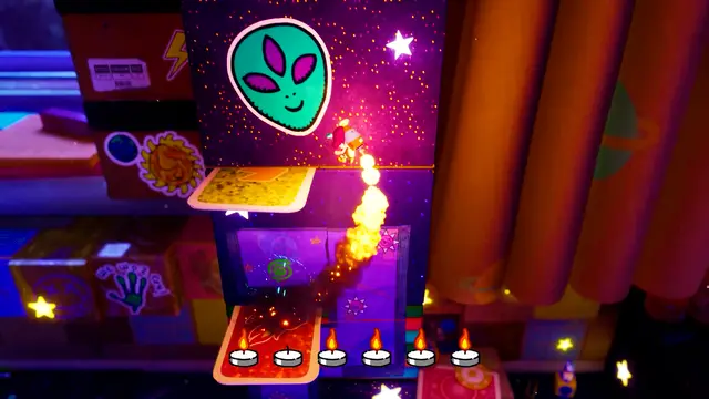 The Plucky Squire O Escudeiro Valente - imagem 4