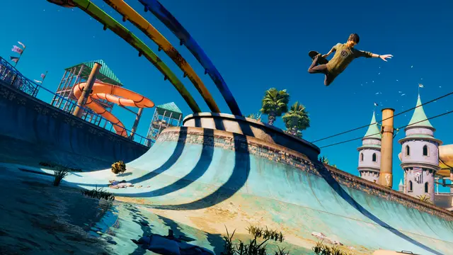 Tony Hawks Pro Skater 3 + 4  - imagem 3