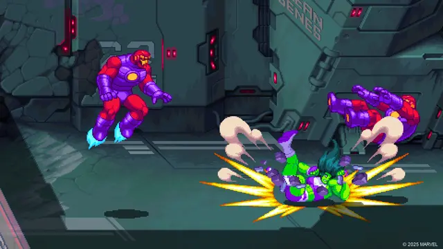 Marvel Cosmic Invasion - imagem 8