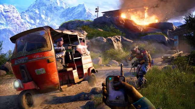 Far Cry 4 - imagem 17