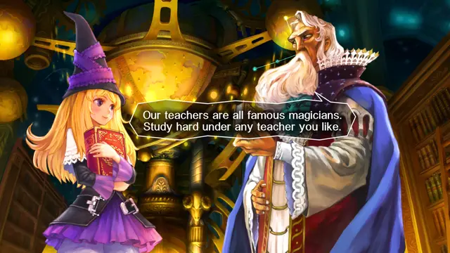 GrimGrimoire OnceMore - imagem 1