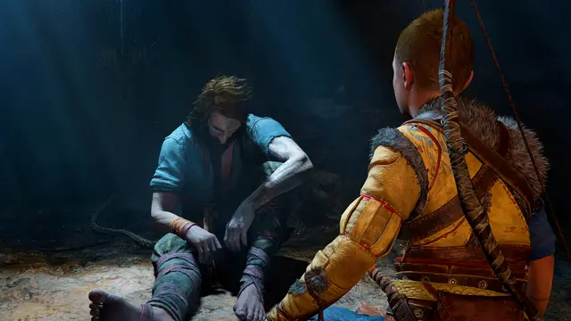 God of War Ragnarok - imagem 8