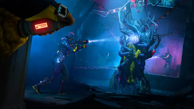 Tom Clancys Rainbow Six Extraction - imagem 1