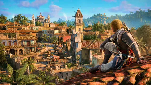 Assassin s Creed Black Flag Resynced - imagem 1