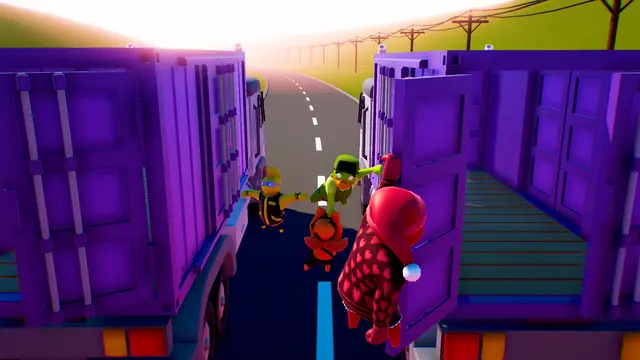 Gang Beasts - imagem 6