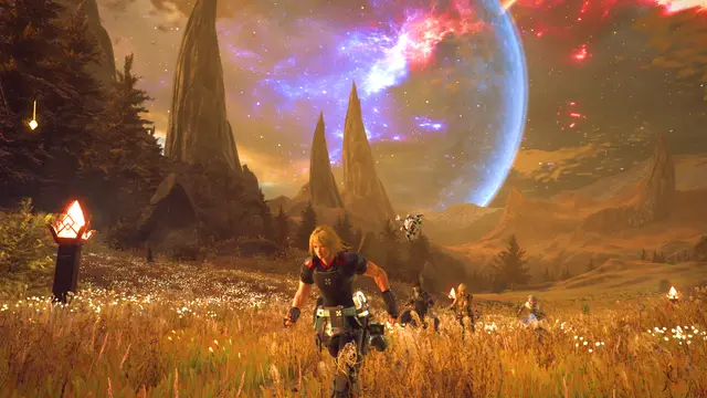 Star Ocean The Divine Force - imagem 2