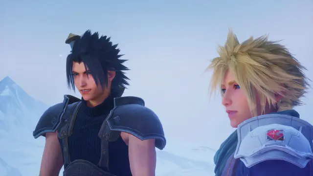 Crisis Core Final Fantasy VII Reunion - imagem 3