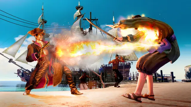 Like a Dragon Pirate Yakuza in Hawaii - imagem 2
