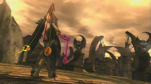 Bayonetta - imagem 4
