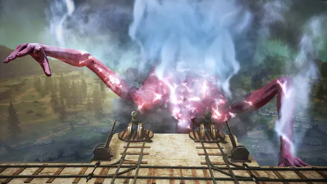 Attack On Titan 2 - imagem 5