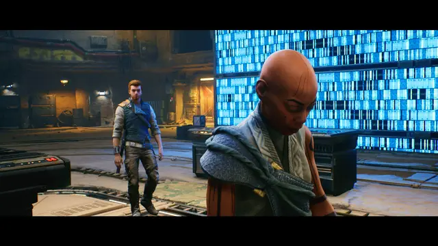 Star Wars Jedi: Survivor - imagem 9