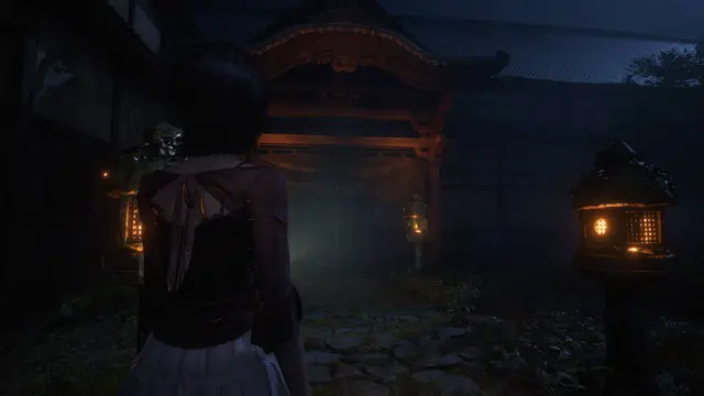 FATAL FRAME II Crimson Butterfly REMAKE - imagem 13